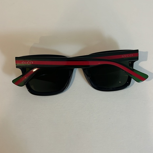 VINTAGE GUCCI SUNNIES - Picture 3 of 4